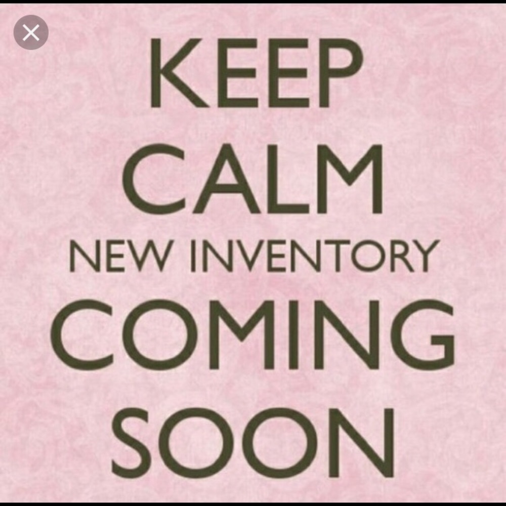 Be alert New Items Soon